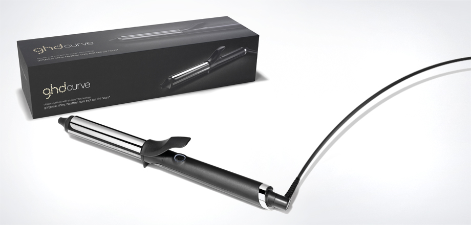 GHD PLANCHA CURVE CLASSIC TENACILLA FINA GHD PLANCHA CURVE CLASSIC TENACILLA FINA