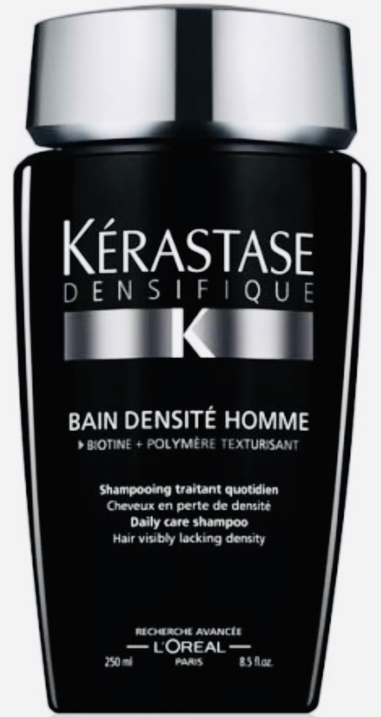 KERASTASE BAIN DENSITE HOMME/250ML