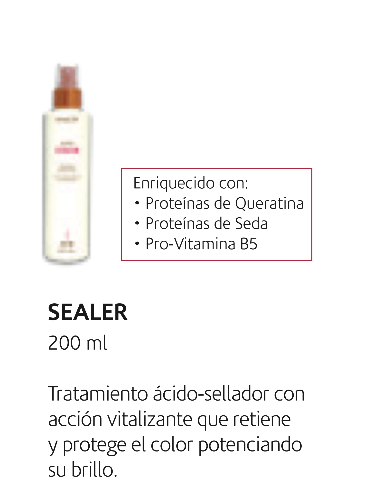 KIN KINACTIF (SEALER) SELLADOR COLOR/200ML KIN KINACTIF (SEALER) SELLADOR COLOR/200ML