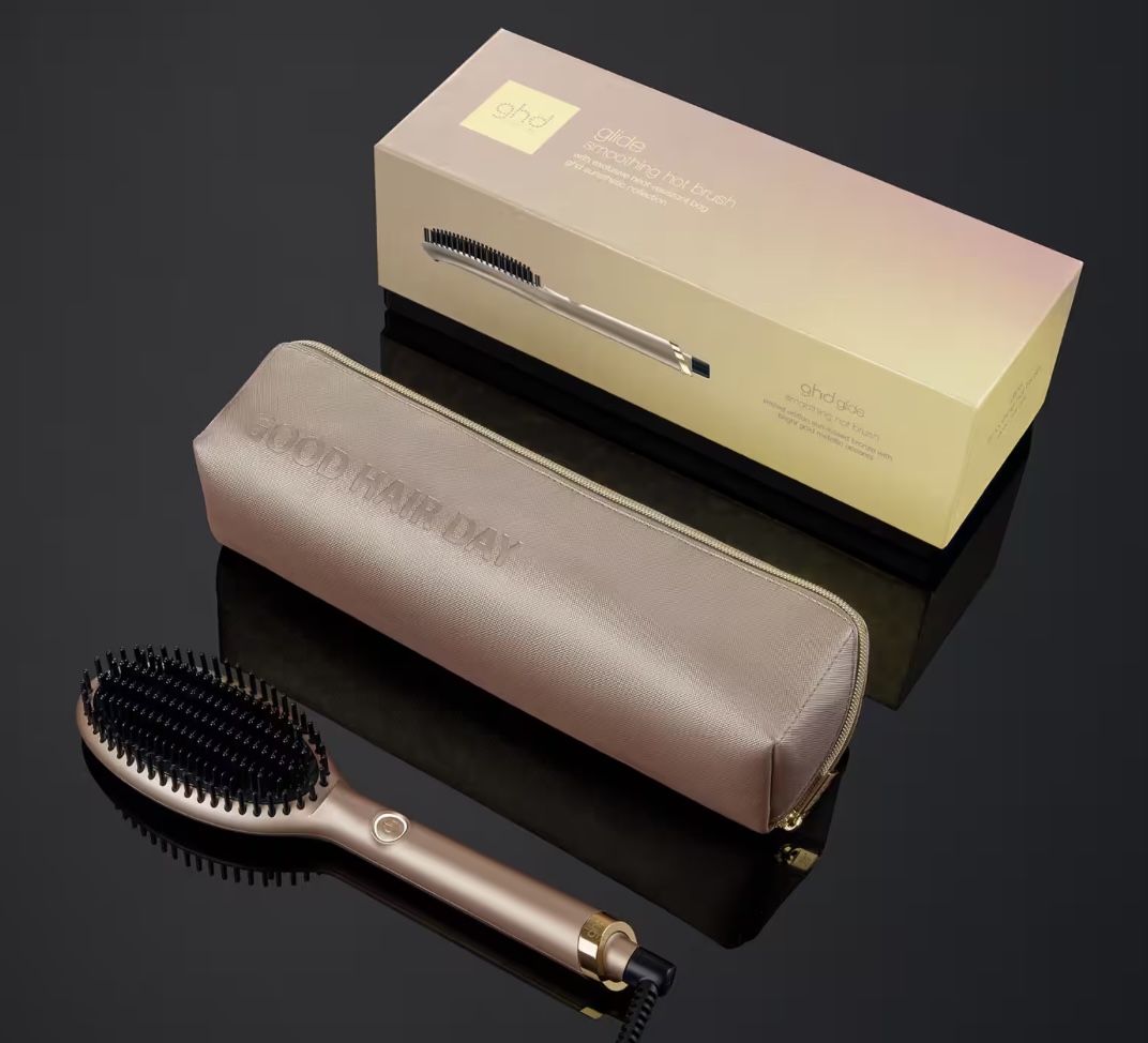 GHD GLIDE CEPILLO ELECTRICO SUNSTHETIC+FUNDA GHD GLIDE CEPILLO ELECTRICO SUNSTHETIC+FUNDA