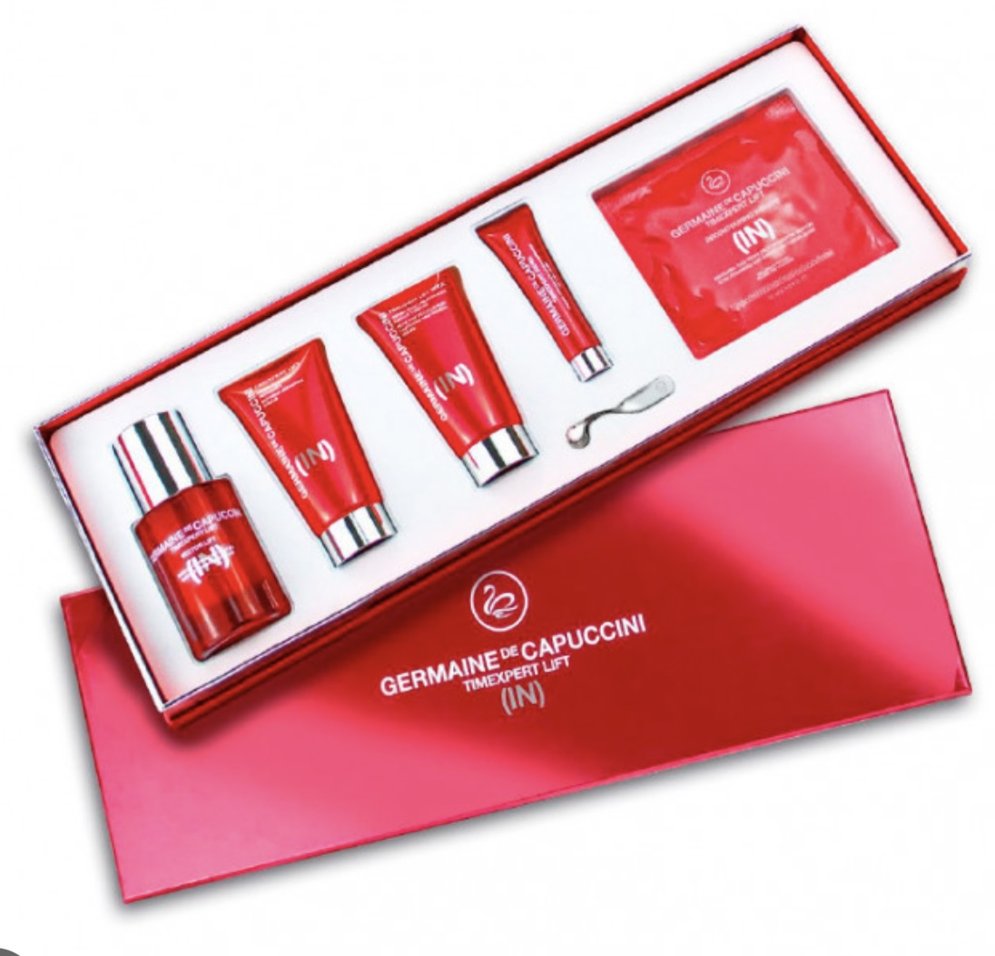 GERMAIN CAPUC PACK TIMEXP LIFT (IN) SERUM+CREMA CARA/CUELLO+CONT GERMAIN CAPUC PACK TIMEXP LIFT (IN) SERUM+CREMA CARA/CUELLO+CONT