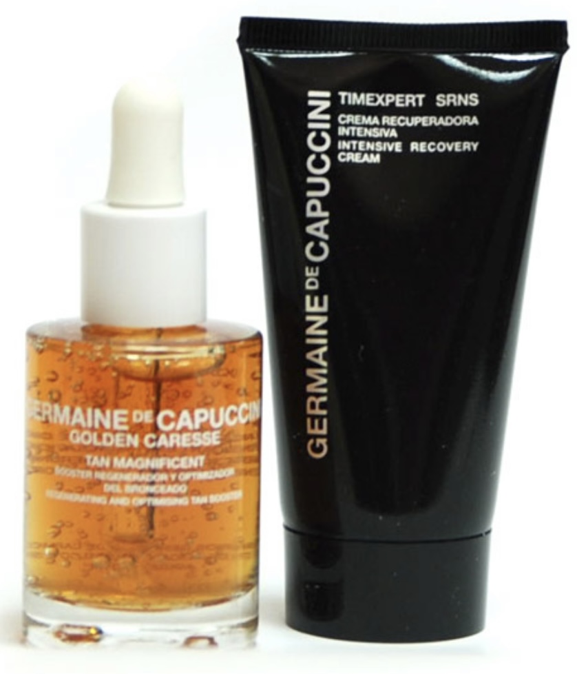 GERMAINE CAPUCC PACK MAGNIFICENT 30ML+REG CREMA SRNS 50ML GERMAINE CAPUCC PACK MAGNIFICENT 30ML+REG CREMA SRNS 50ML