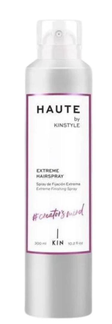 KIN LACA EXTREME HAIRSPRAY HAUTE 300ml KIN LACA EXTREME HAIRSPRAY HAUTE 300ml