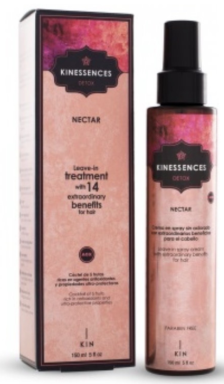 KINESSENCES NÉCTAR DETOX 150ml KINESSENCES NÉCTAR DETOX 150ml