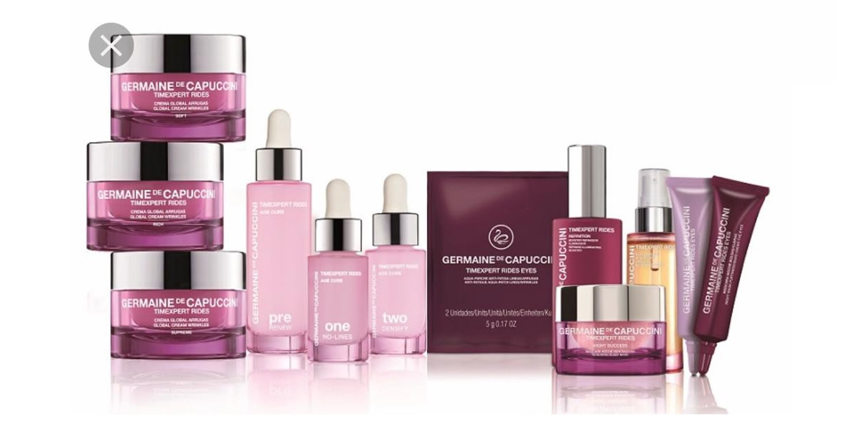 Germaine de Capuccini Germaine de Capuccini