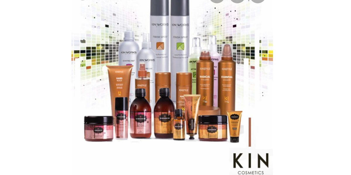 Kin Cosmeticos Capilares Kin Cosmeticos Capilares